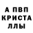 МЕТАДОН кристалл Andrew D.